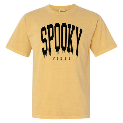 'Spooky Vibes' Puff T-Shirt