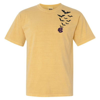 Monogrammed 'Bats' T-Shirt