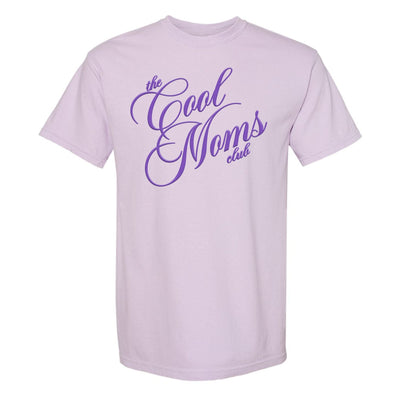 'The Cool Moms Club' PUFF T-Shirt