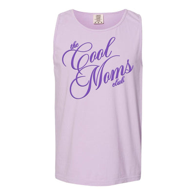 'The Cool Moms Club' PUFF Tank Top