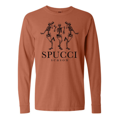 'Spucci Season' Long Sleeve T-Shirt