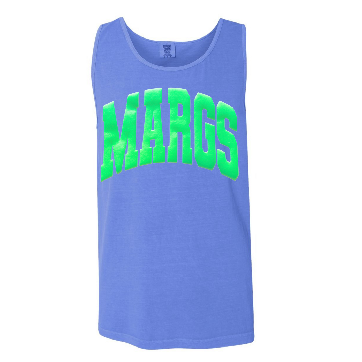 PUFF 'MARGS' Tank Top