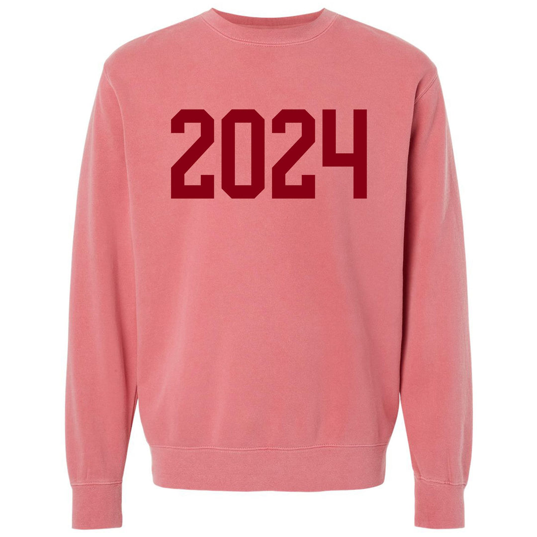 Make It Yours™ 'Year' Cozy Crew – United Monograms Make It Yours™ 'Year' Cozy Crew – United Monograms