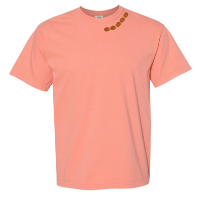'Pumpkin Collar' T-Shirt