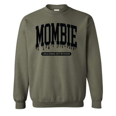 'Mombie' Crewneck Sweatshirt