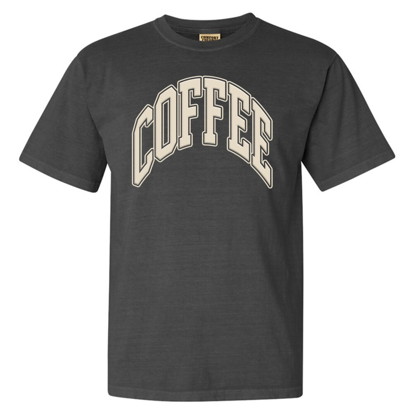 'Coffee' PUFF T-Shirt