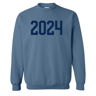 Make It Yours™ 'Year' Crewneck Sweatshirt