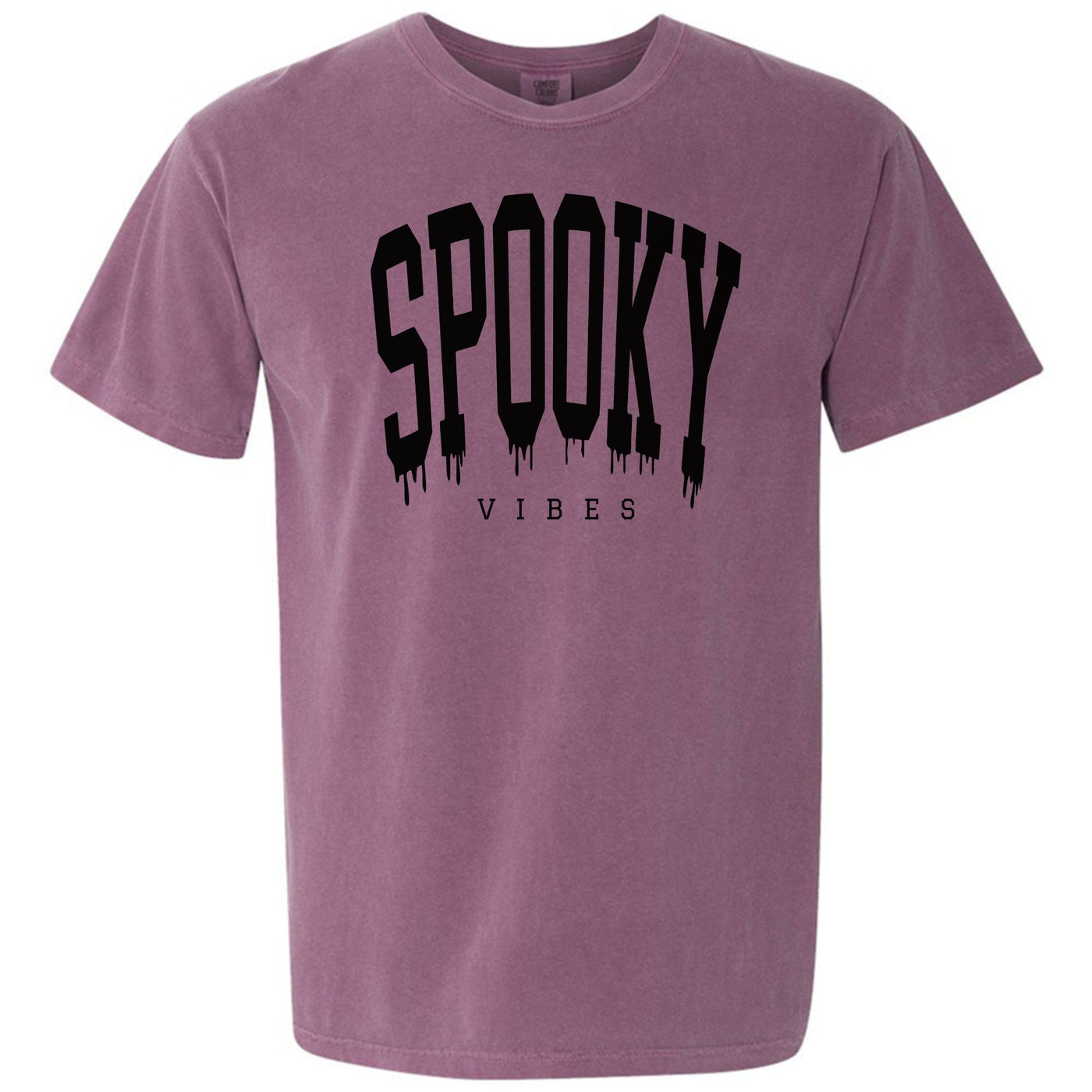 'Spooky Vibes' Puff T-Shirt