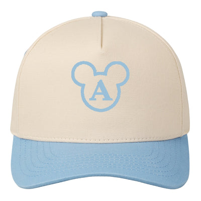 Initialed 'Magic Ears' Snapback Trucker Hat