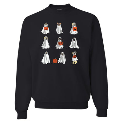 'Ghost Dogs' Crewneck Sweatshirt