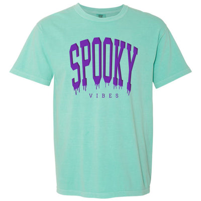 'Spooky Vibes' Puff T-Shirt