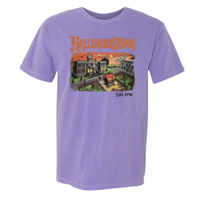 'HalloweenTown' T-Shirt
