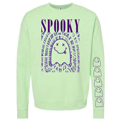 'Nirvana Spooky' Sweatshirt