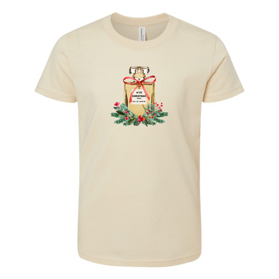 Number 25 Christmas Perfume Premium T-Shirt