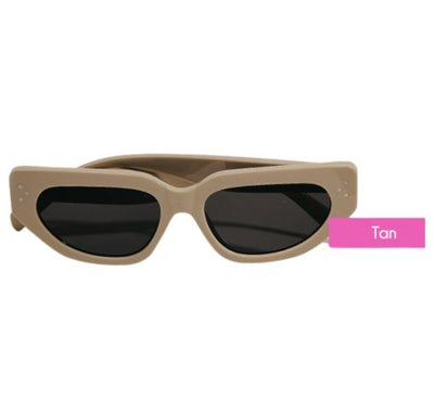 Cat Eye Frame Sunglasses