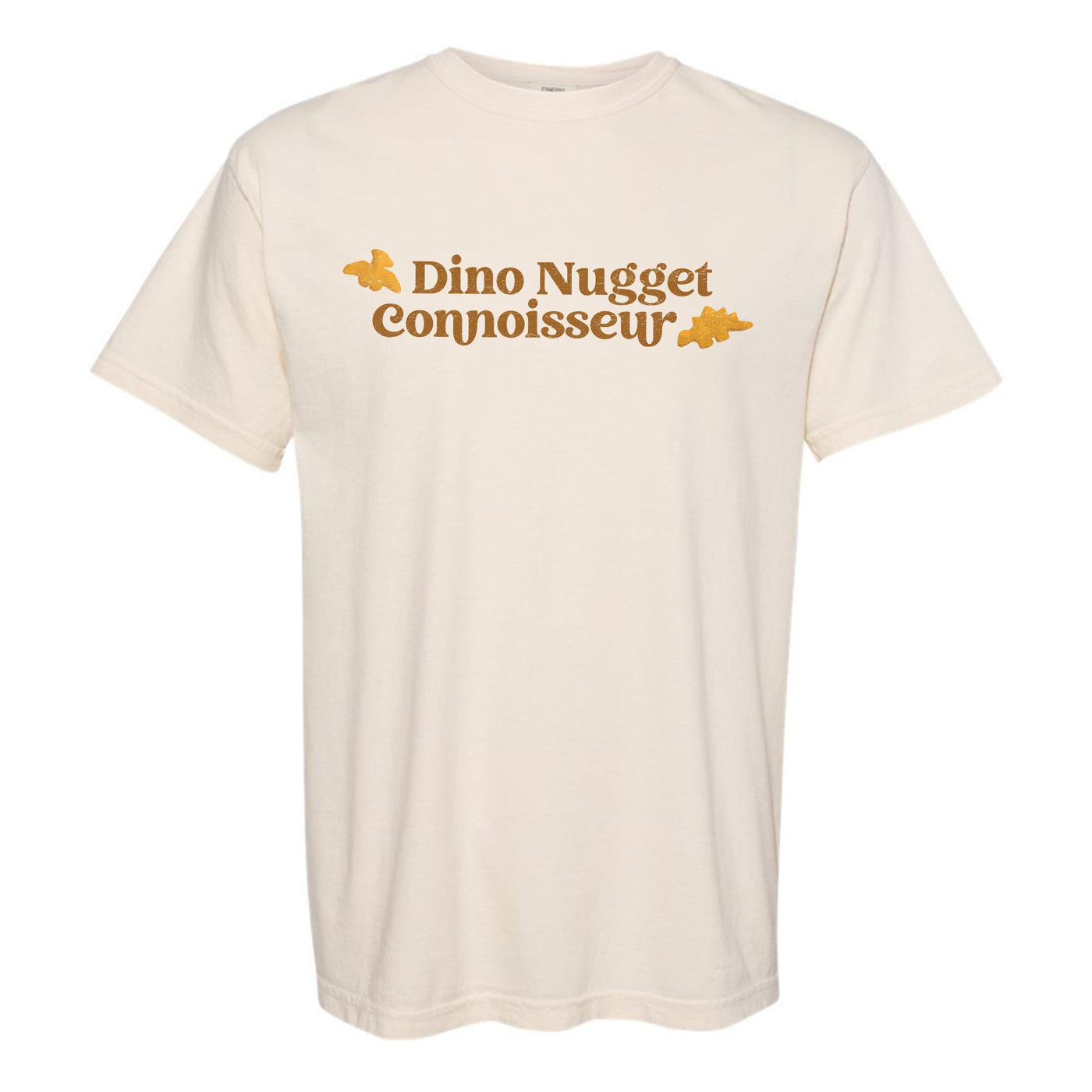 'Dino Nugget Connoisseur' T-Shirt