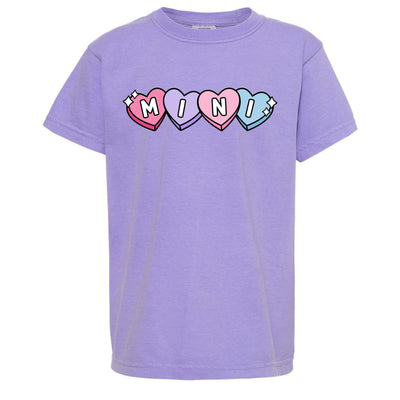 Kids 'Candy Hearts Mini' T-Shirt