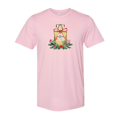 Number 25 Christmas Perfume Premium T-Shirt