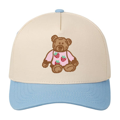 'Teddy In A Sweater' Trucker Hat