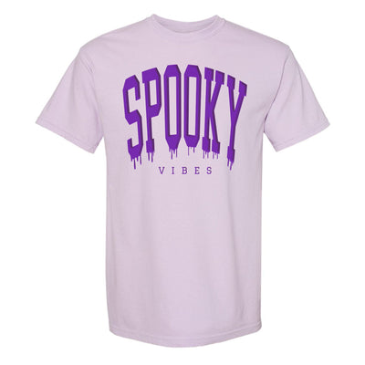 'Spooky Vibes' Puff T-Shirt