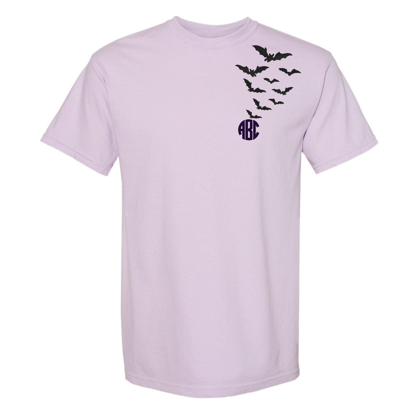 Monogrammed 'Bats' T-Shirt