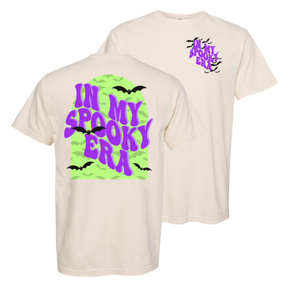 'In My Spooky Era' Front & Back T-Shirt