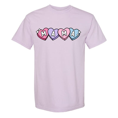 'Candy Hearts Mama' T-Shirt
