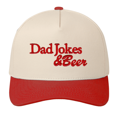 3D Embroidery 'Dad' Snapback Hat - United Monograms