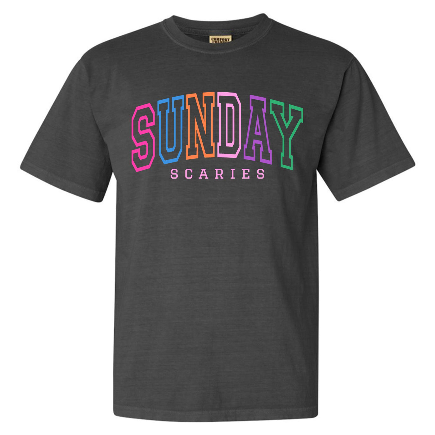 'Sunday Scaries' T-Shirt
