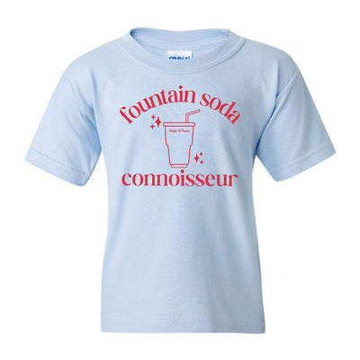 Kids Make It Yours™ 'Fountain Soda Connoisseur' T-Shirt