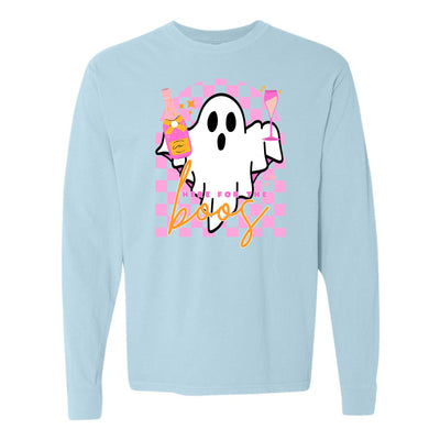 'Here For The Boos' Long Sleeve T-Shirt