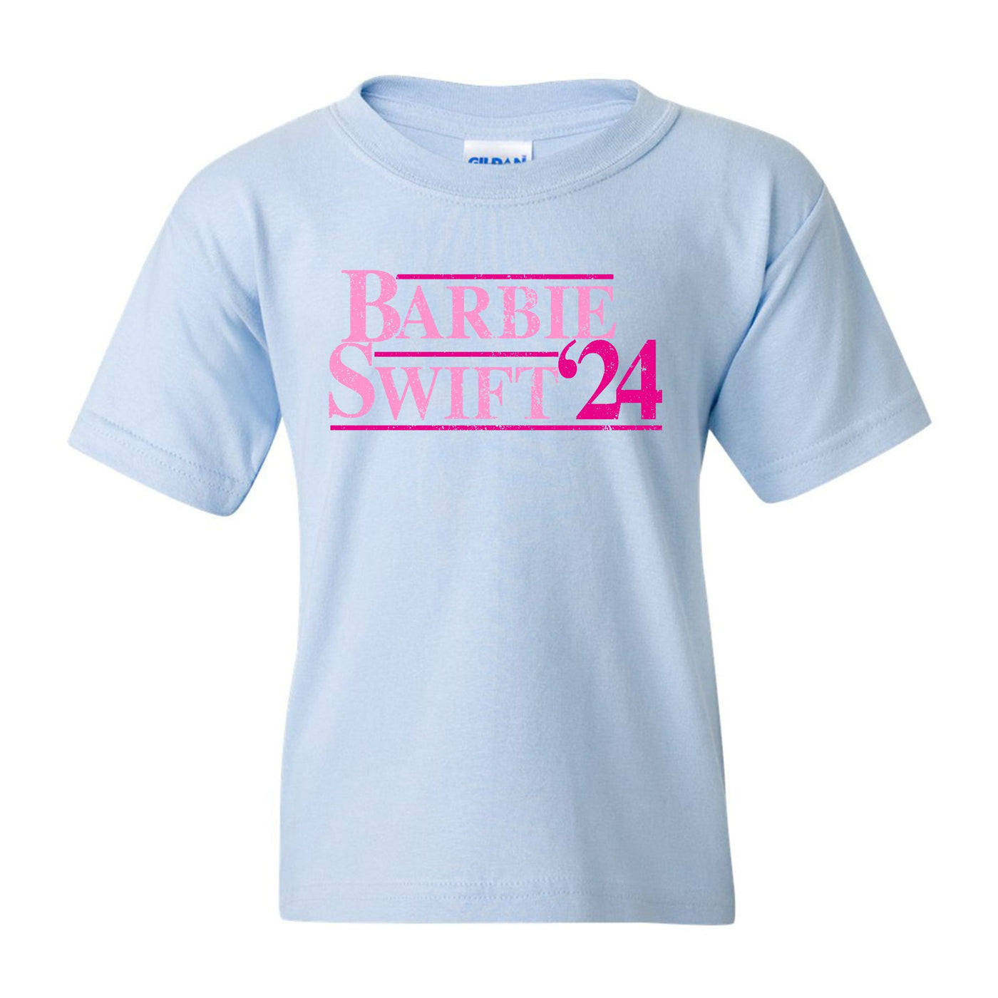 Kids 'Girly Campaign '24' T-Shirt