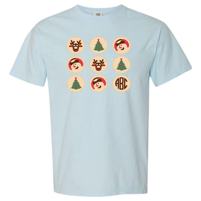 Monogrammed 'Pillsbury Christmas Cookies' T-Shirt