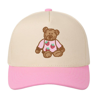 'Teddy In A Sweater' Trucker Hat