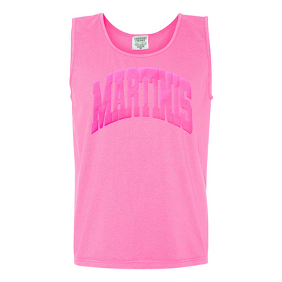 PUFF 'MARTINIS' Tank Top