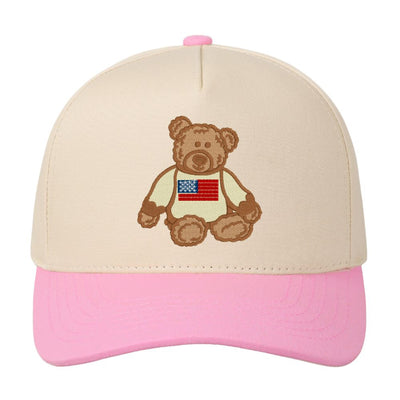'Teddy In A Sweater' Trucker Hat