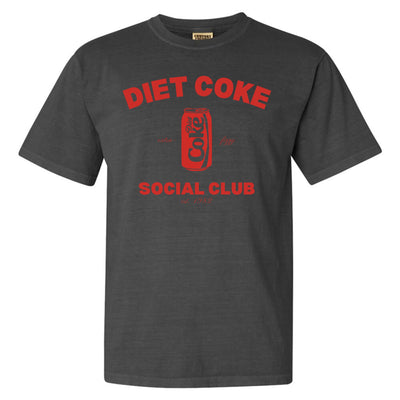 'Diet Coke Social Club' T-Shirt
