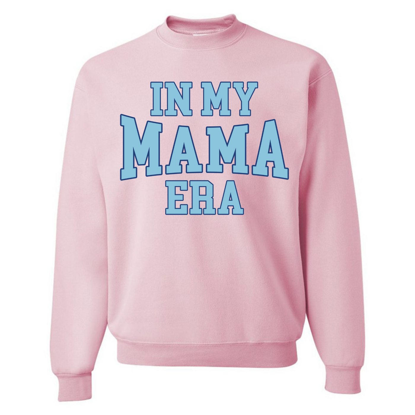 'In My Mama Era' Crewneck Sweatshirt