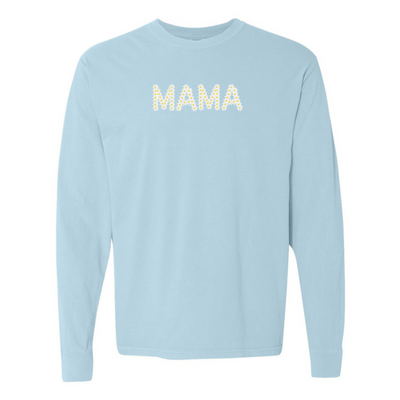 'Daisy Mama' Long Sleeve T-Shirt