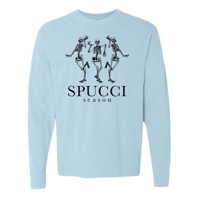 'Spucci Season' Long Sleeve T-Shirt