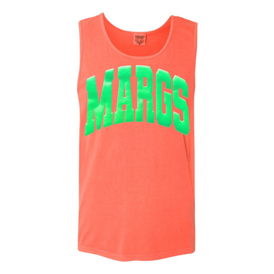PUFF 'MARGS' Tank Top