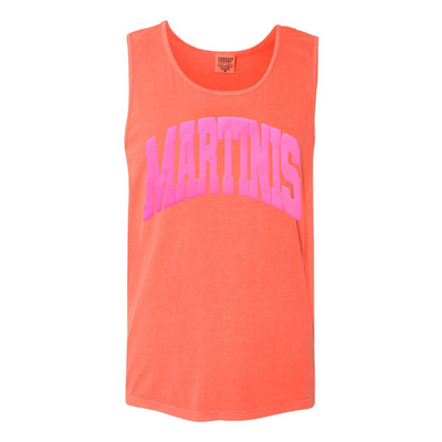 PUFF 'MARTINIS' Tank Top