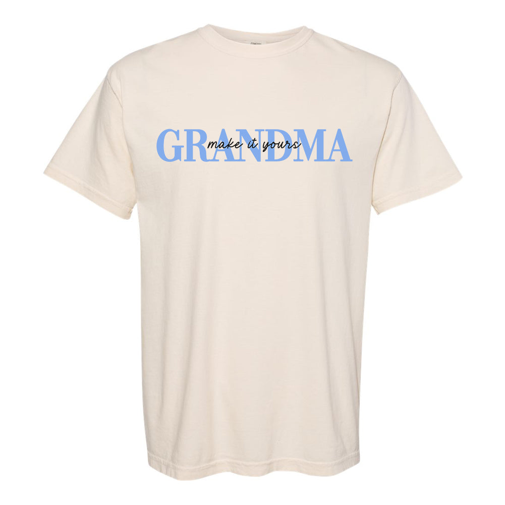 Make It Yours™ 'Grandma' T-Shirt