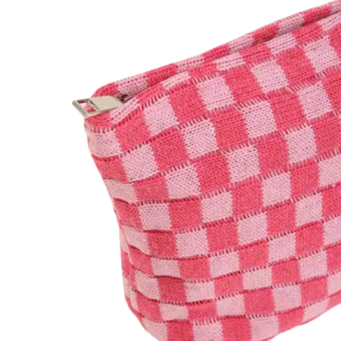 ‘The Dayzy Check’ Cosmetic Bag