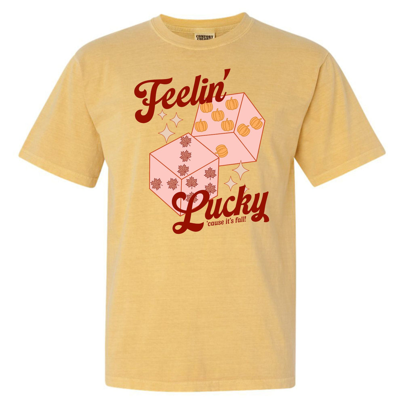 'Feelin' Lucky' T-Shirt