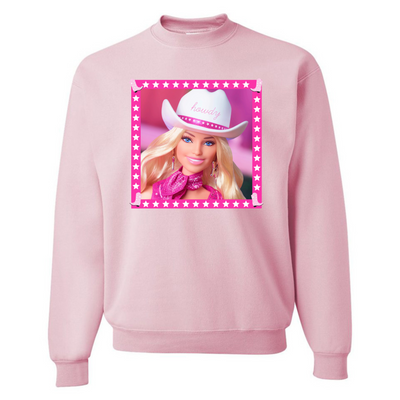'Howdy Cowgirl' Sweatshirt