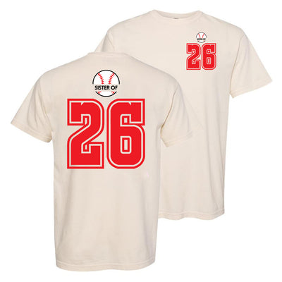 Make It Yours™ 'Sports Fan' Front & Back T-Shirt
