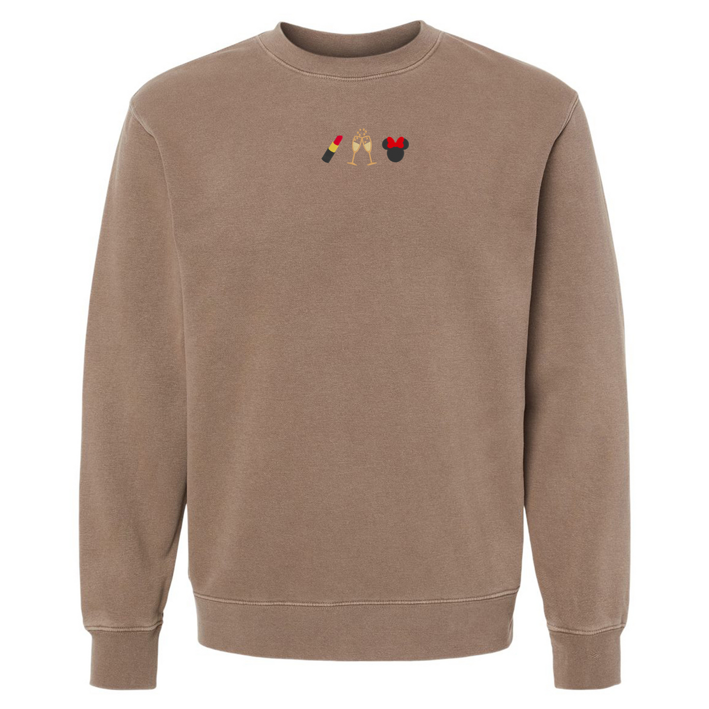 Make It Yours™ 'Favorite Things Icons' Embroidered Cozy Crew