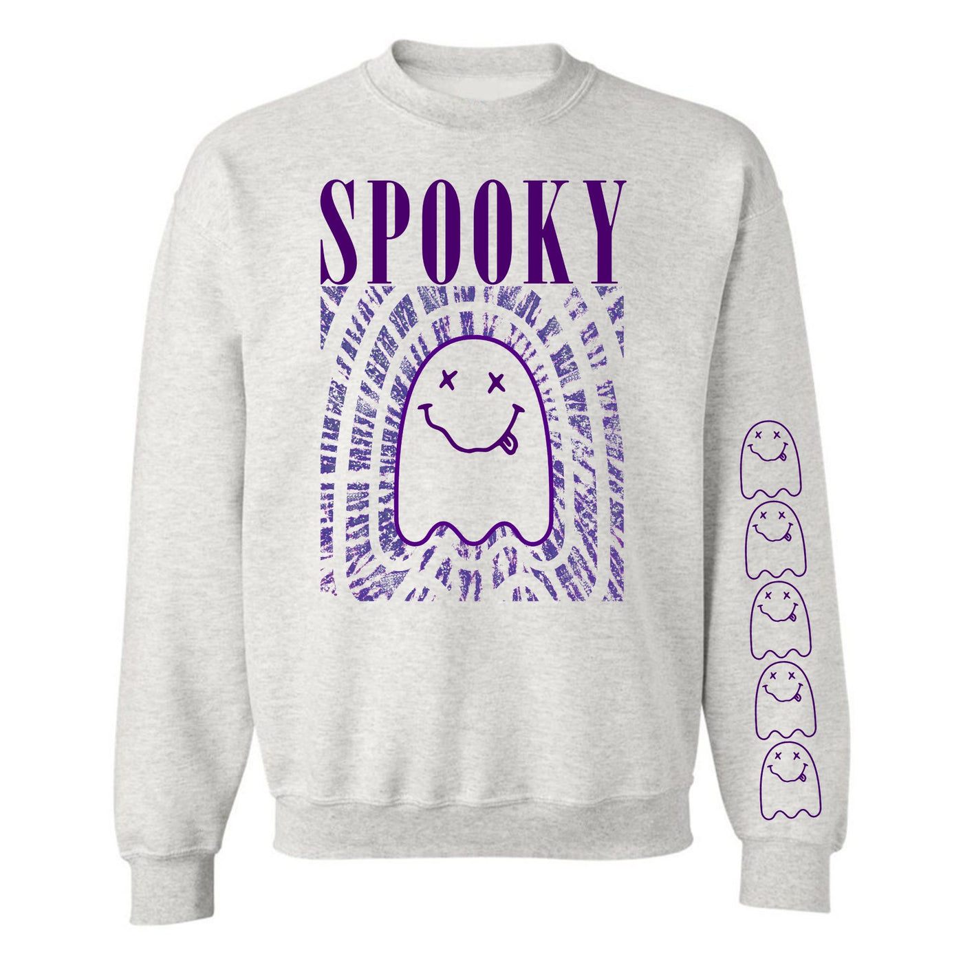 'Nirvana Spooky' Sweatshirt