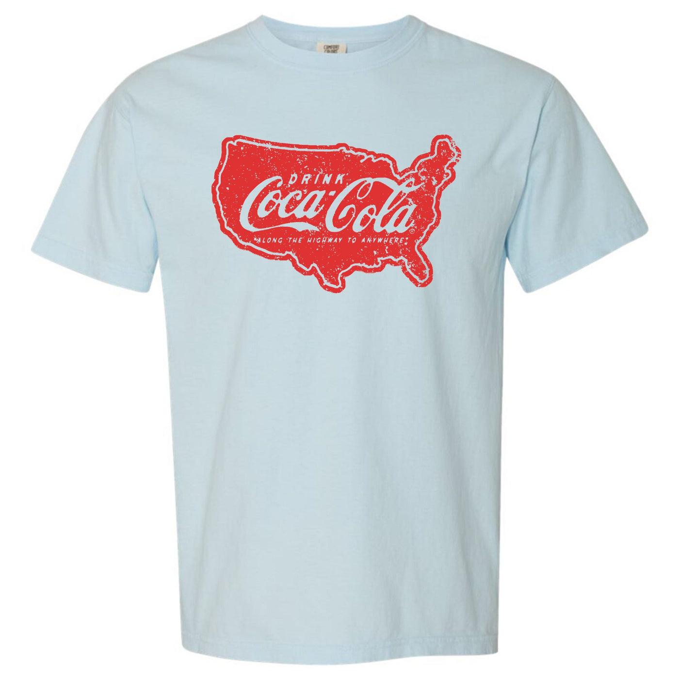 'Drink Cola Road Trip' T-Shirt